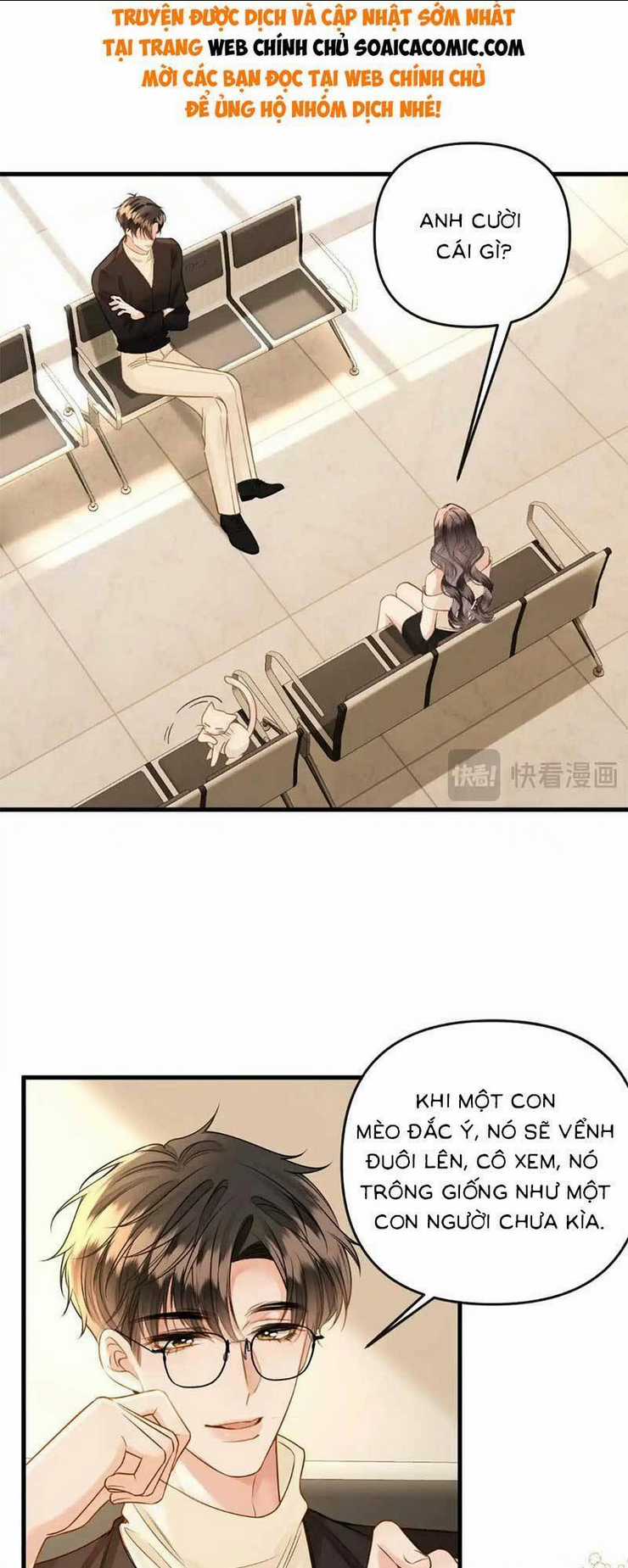 Ngày Mai Cũng Thích Chapter 27 trang 8
