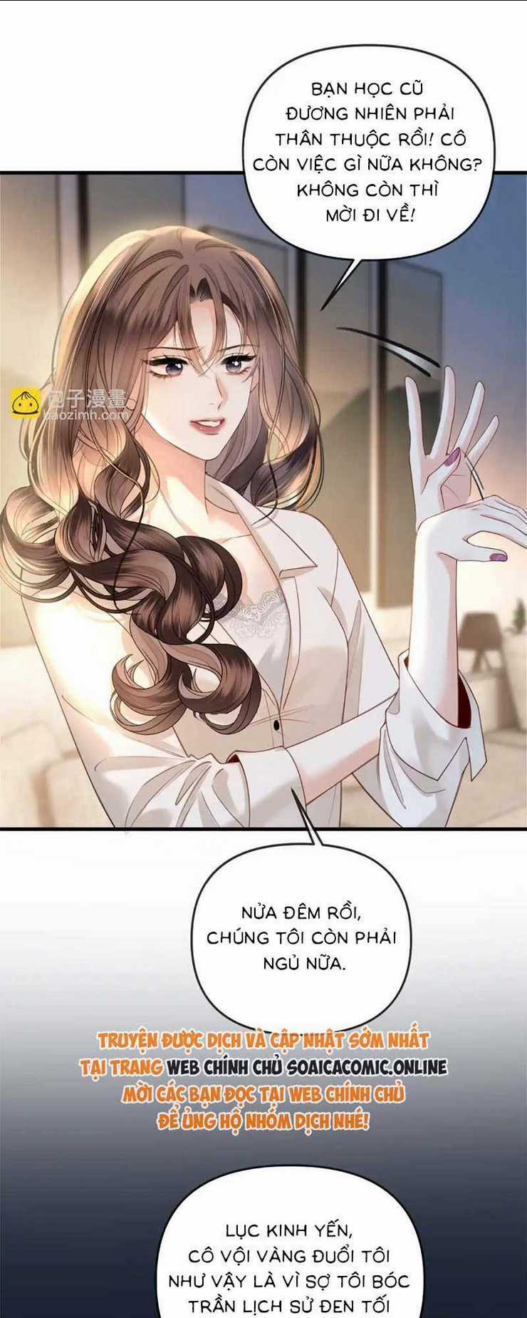 Ngày Mai Cũng Thích Chapter 31 trang 21