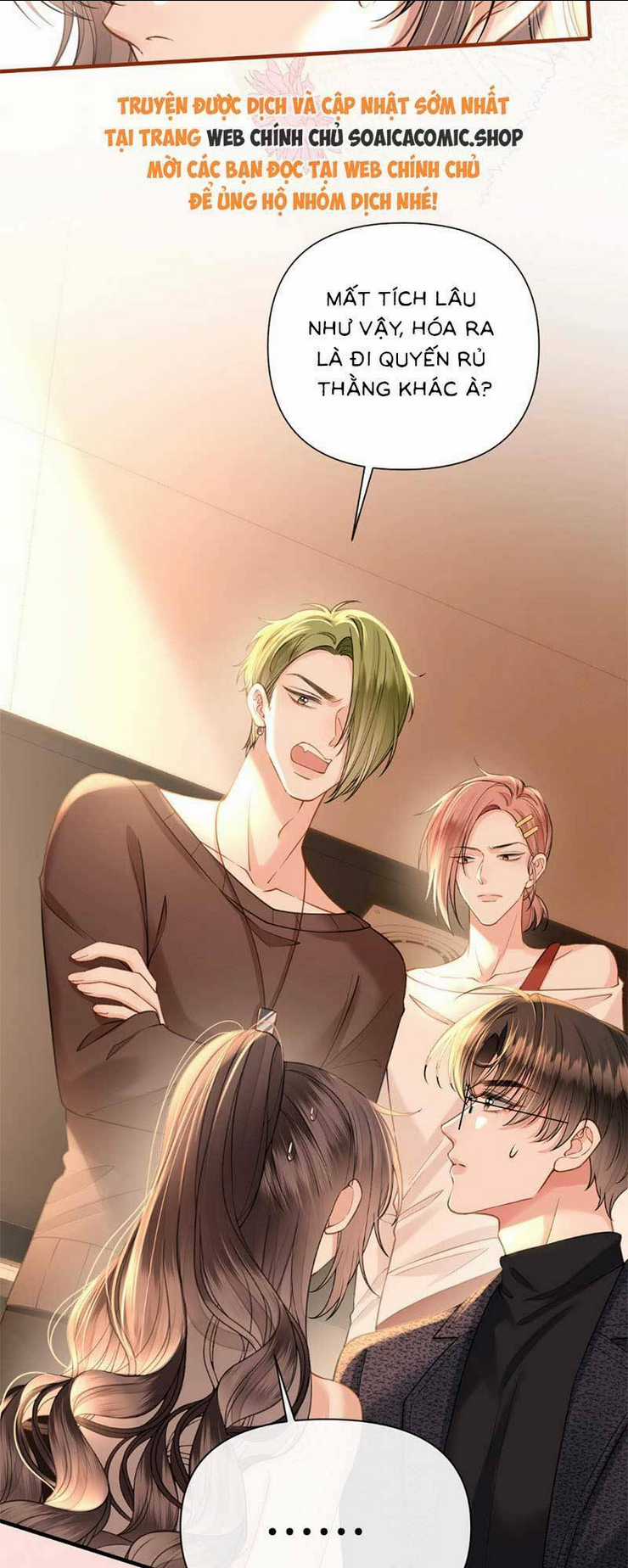 Ngày Mai Cũng Thích Chapter 38 trang 14