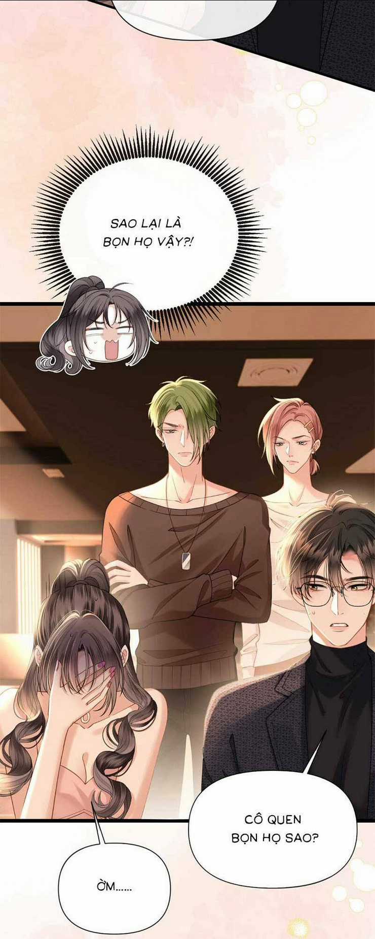 Ngày Mai Cũng Thích Chapter 38 trang 15