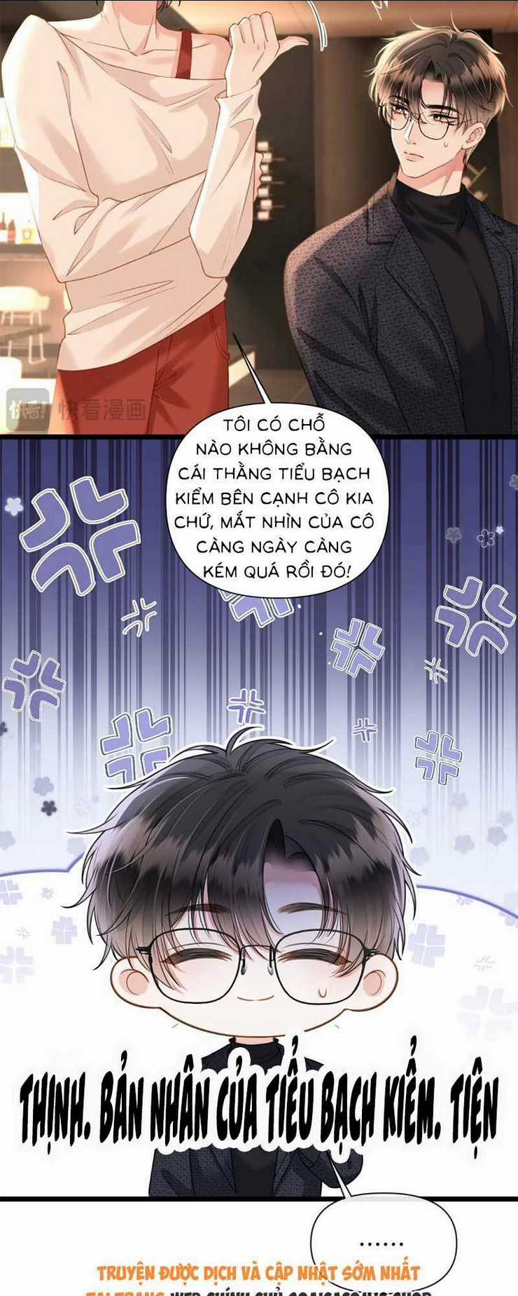 Ngày Mai Cũng Thích Chapter 38 trang 17