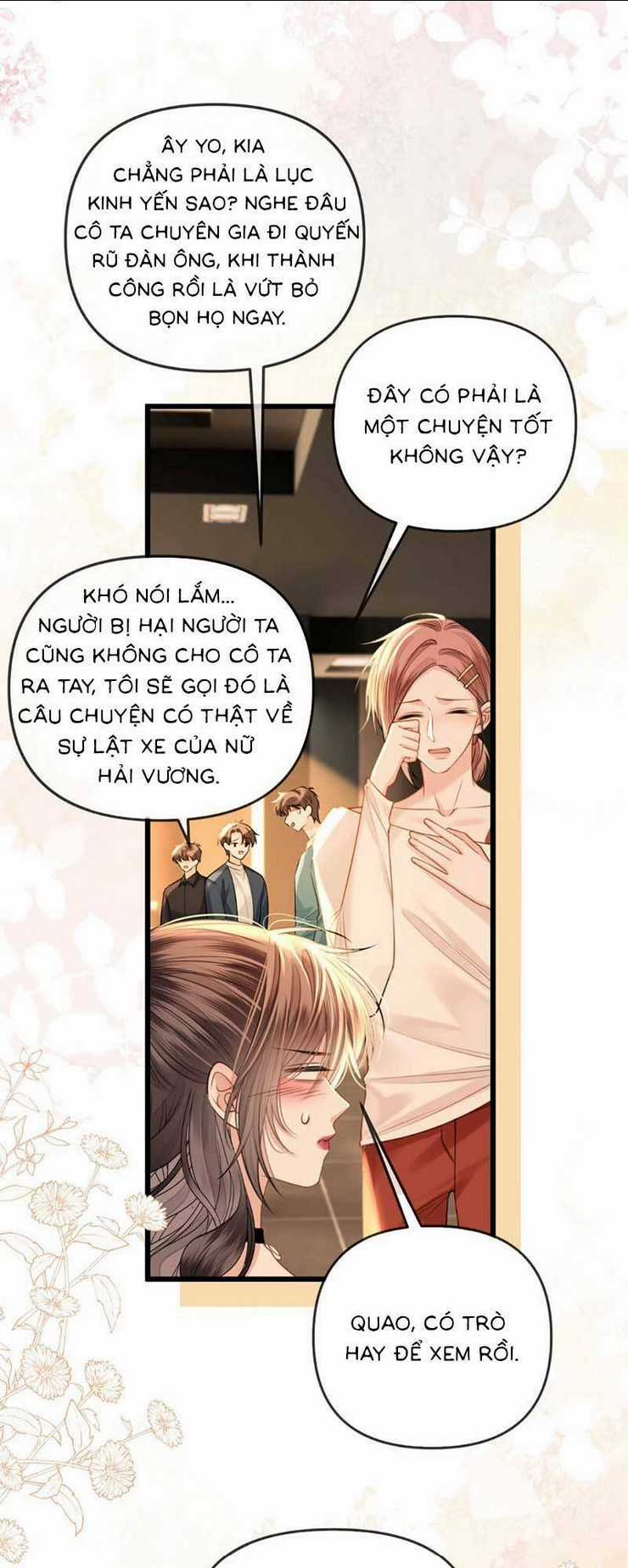 Ngày Mai Cũng Thích Chapter 38 trang 20