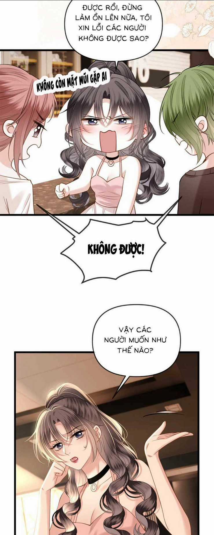 Ngày Mai Cũng Thích Chapter 38 trang 21