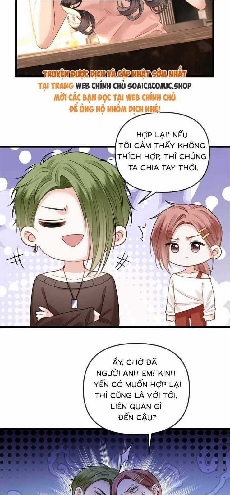Ngày Mai Cũng Thích Chapter 38 trang 22