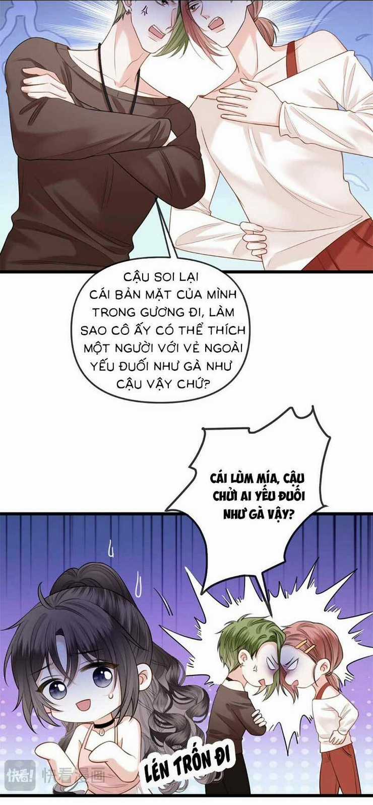 Ngày Mai Cũng Thích Chapter 38 trang 23