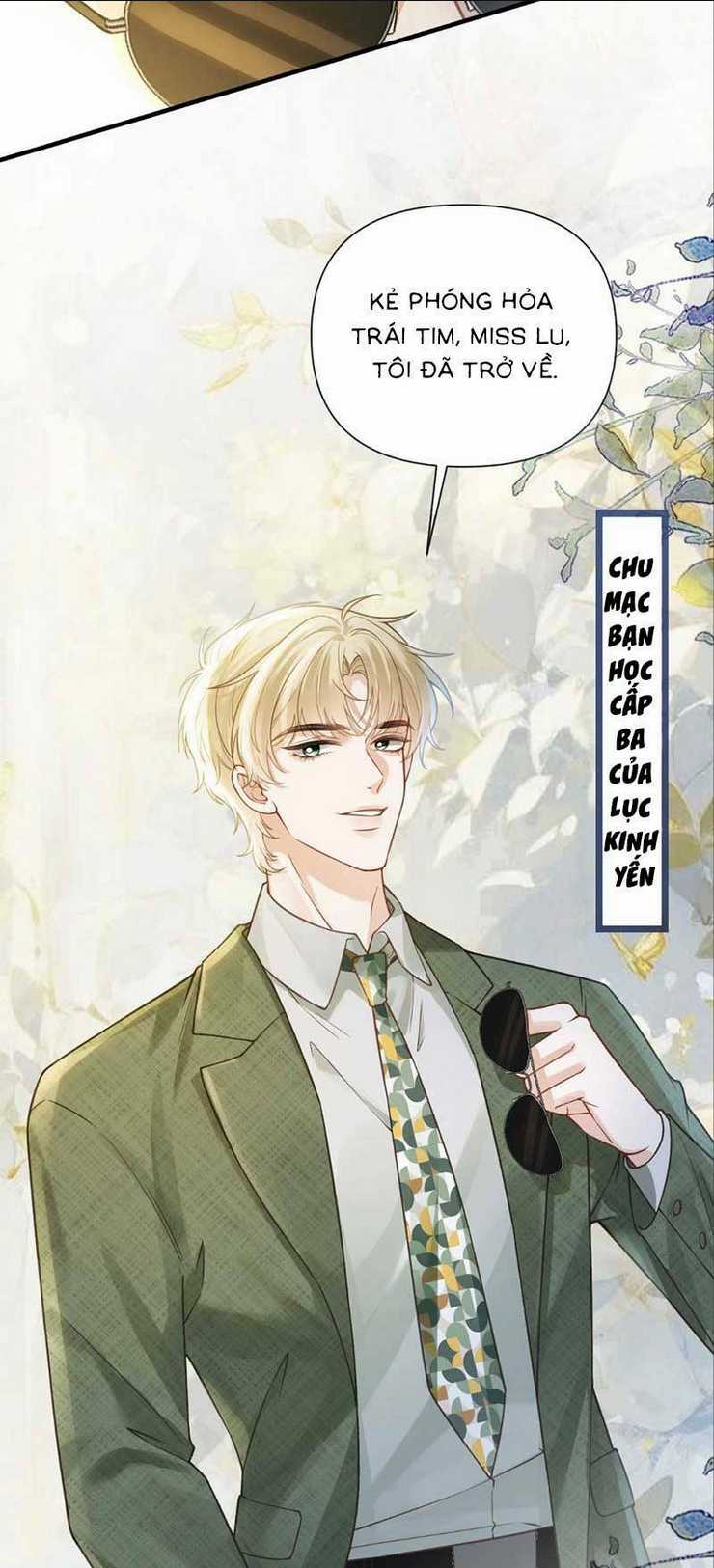 Ngày Mai Cũng Thích Chapter 38 trang 34