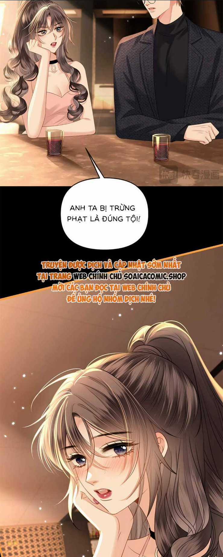 Ngày Mai Cũng Thích Chapter 38 trang 9