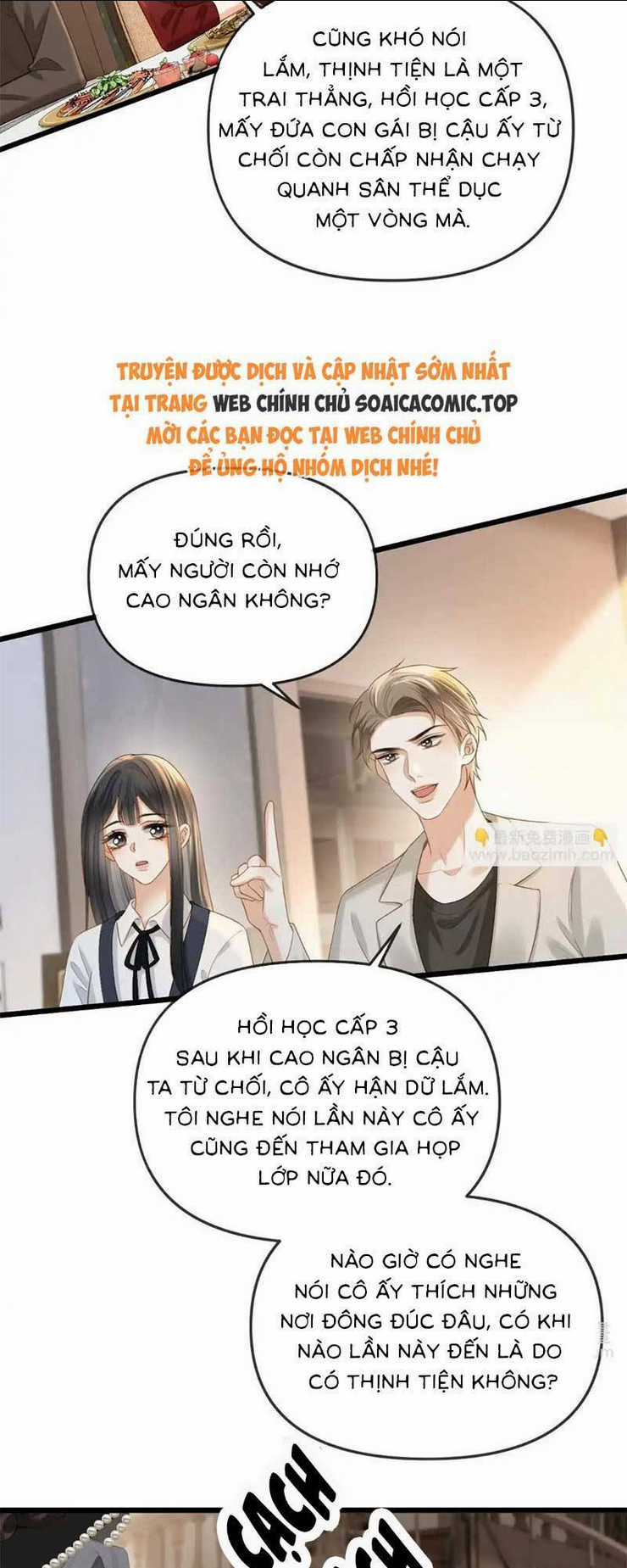Ngày Mai Cũng Thích Chapter 43 trang 11