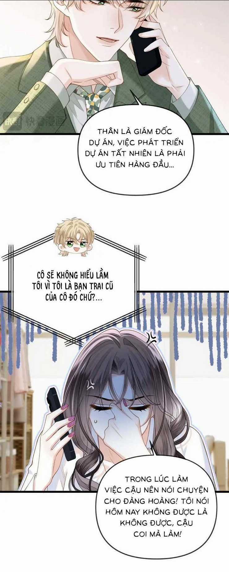 Ngày Mai Cũng Thích Chapter 43 trang 6