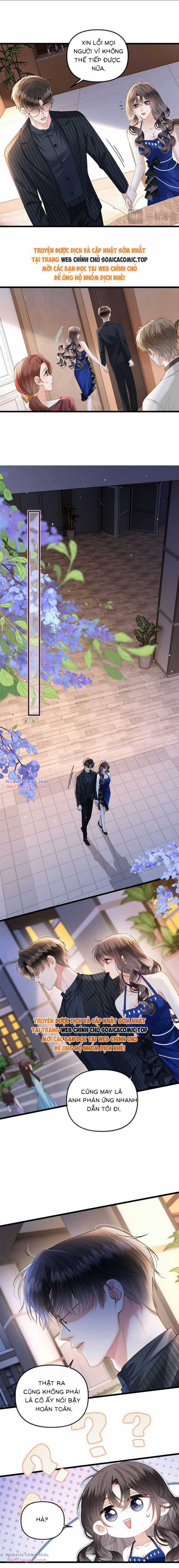 Ngày Mai Cũng Thích Chapter 44 trang 3