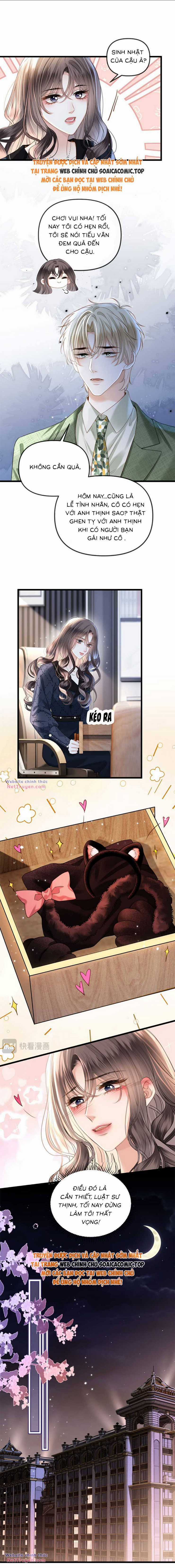 Ngày Mai Cũng Thích Chapter 45 trang 4