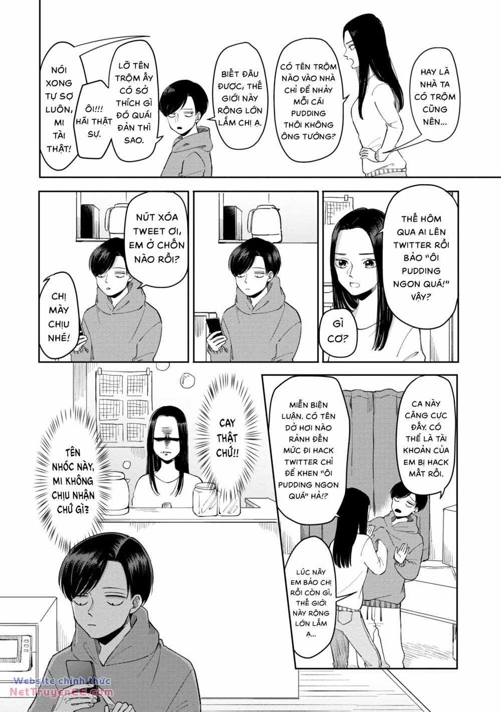 Ngày Mai Hai Ta Vẫn Hạnh Phúc Bên Nhau! Chapter 1 trang 4