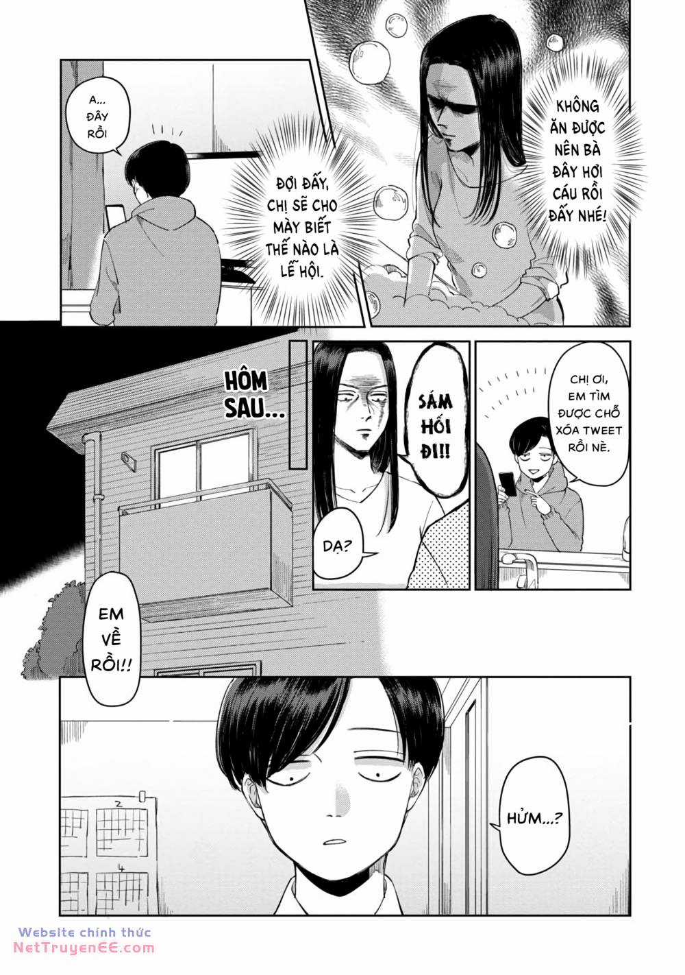 Ngày Mai Hai Ta Vẫn Hạnh Phúc Bên Nhau! Chapter 1 trang 5