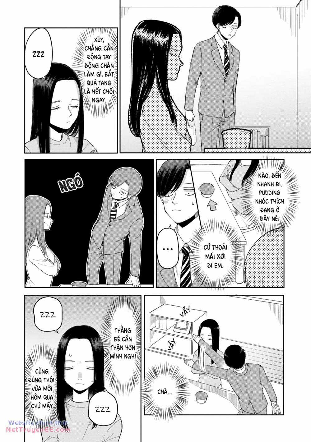 Ngày Mai Hai Ta Vẫn Hạnh Phúc Bên Nhau! Chapter 1 trang 6