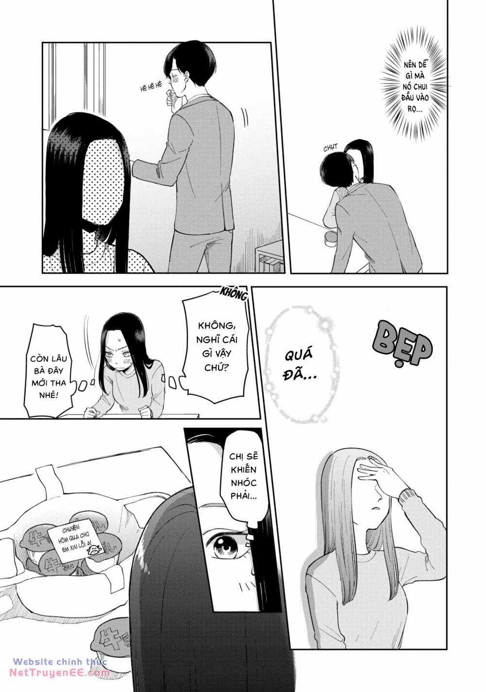 Ngày Mai Hai Ta Vẫn Hạnh Phúc Bên Nhau! Chapter 1 trang 7