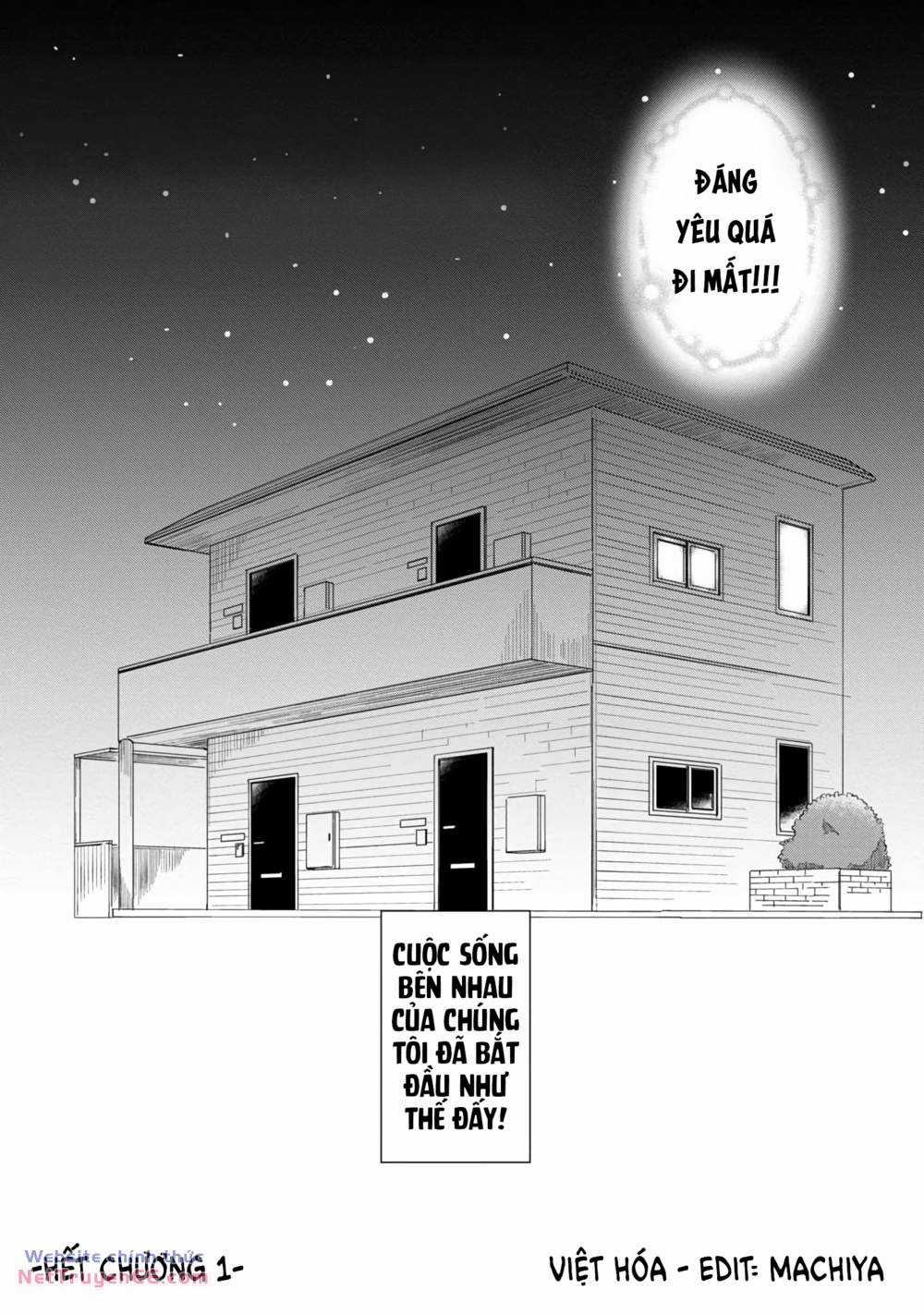 Ngày Mai Hai Ta Vẫn Hạnh Phúc Bên Nhau! Chapter 1 trang 8