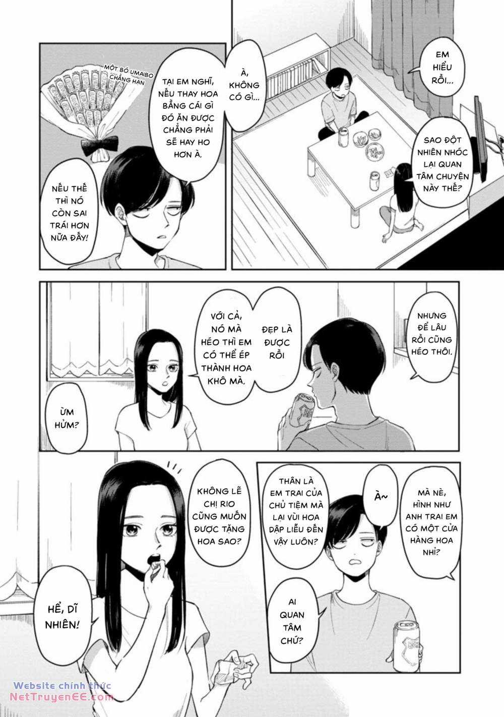 Ngày Mai Hai Ta Vẫn Hạnh Phúc Bên Nhau! Chapter 2 trang 2