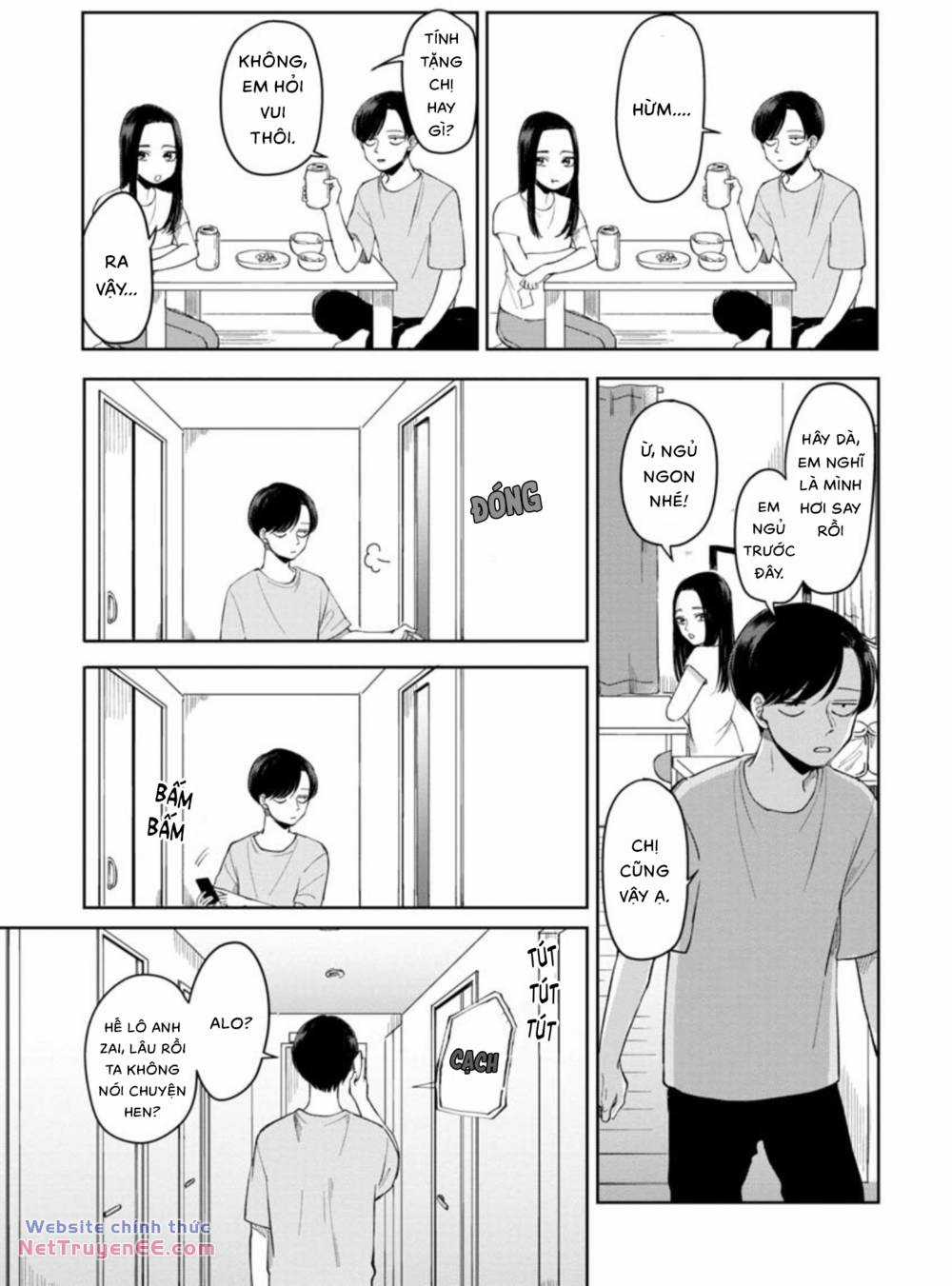 Ngày Mai Hai Ta Vẫn Hạnh Phúc Bên Nhau! Chapter 2 trang 3