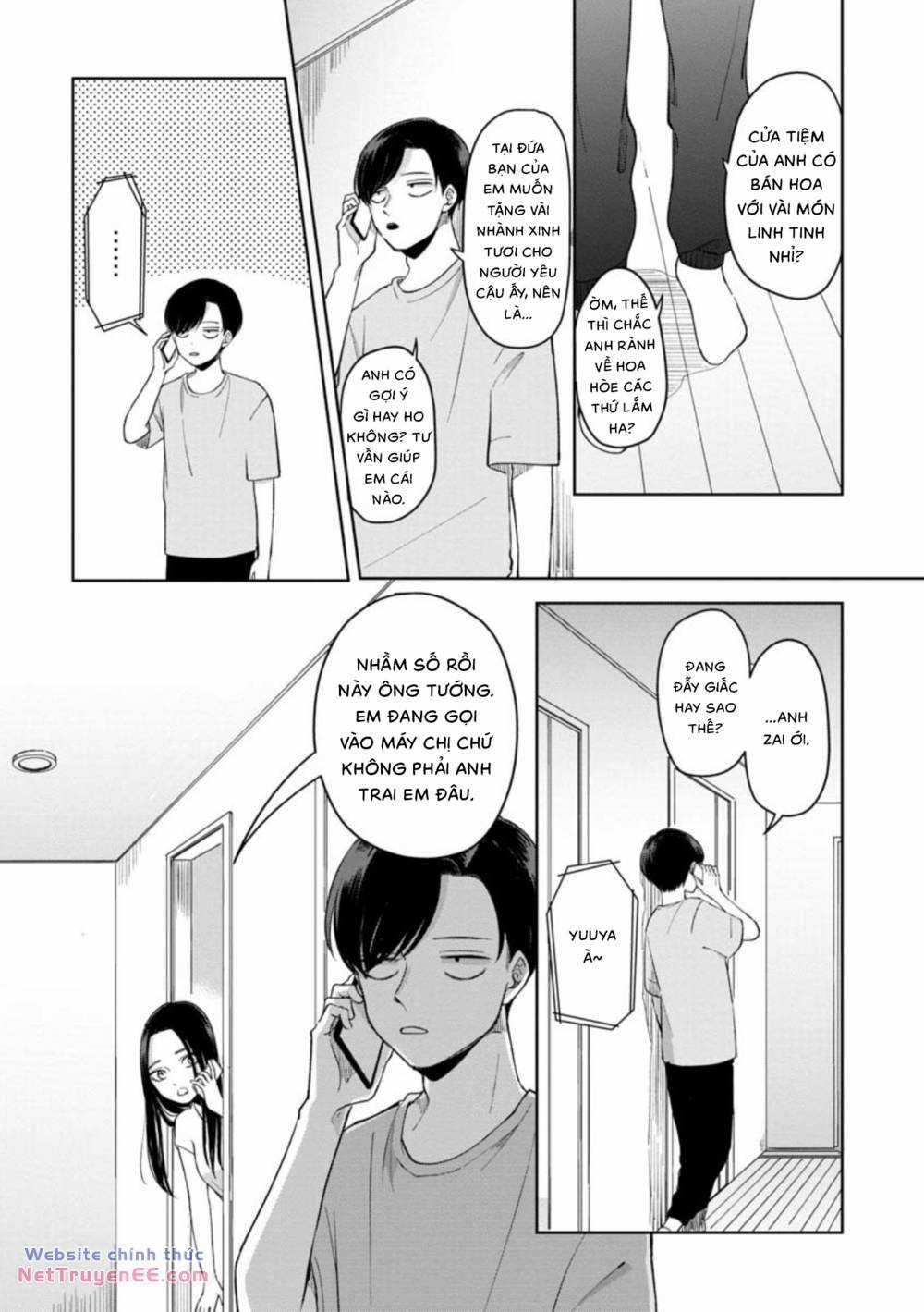 Ngày Mai Hai Ta Vẫn Hạnh Phúc Bên Nhau! Chapter 2 trang 4