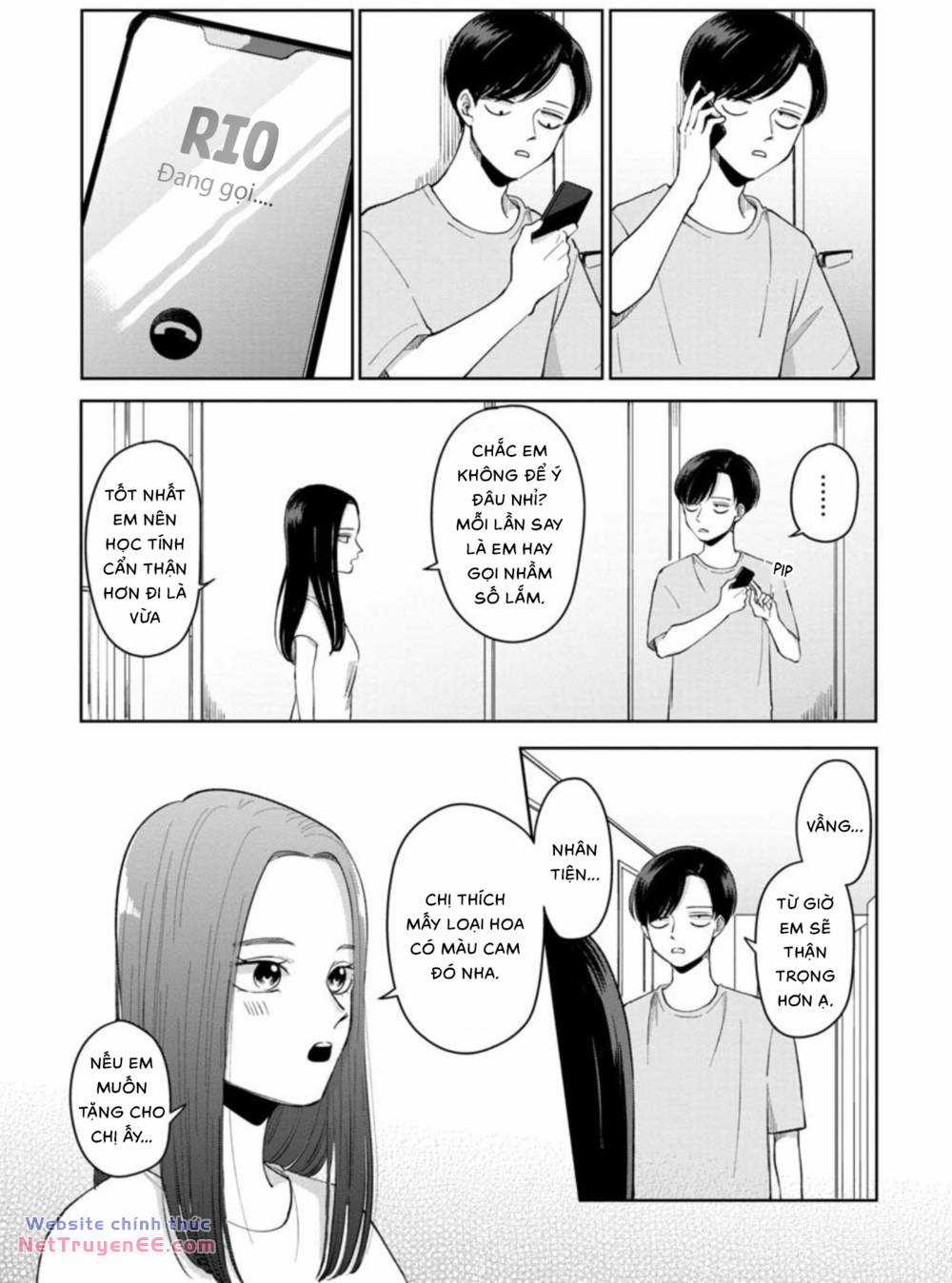 Ngày Mai Hai Ta Vẫn Hạnh Phúc Bên Nhau! Chapter 2 trang 5