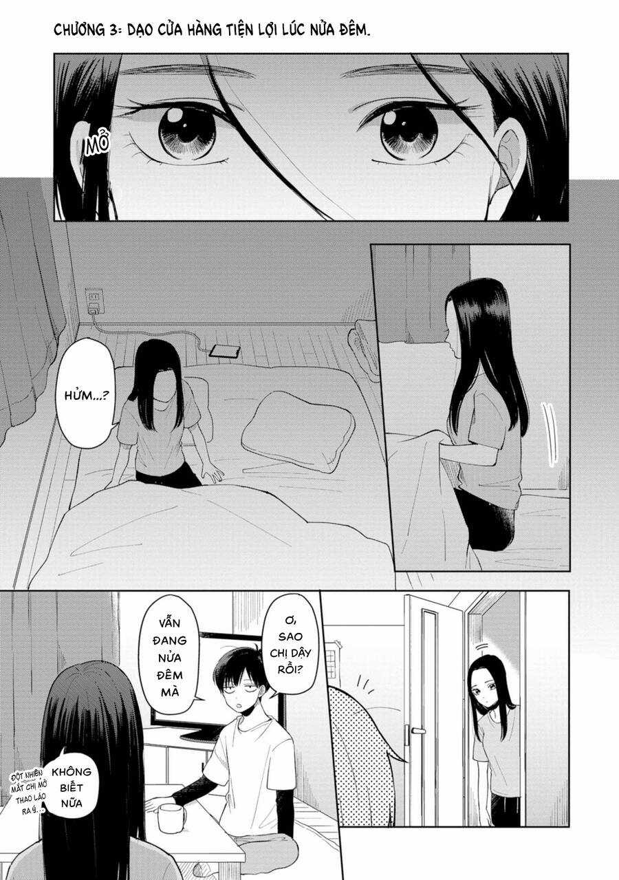 Ngày Mai Hai Ta Vẫn Hạnh Phúc Bên Nhau! Chapter 4 trang 2