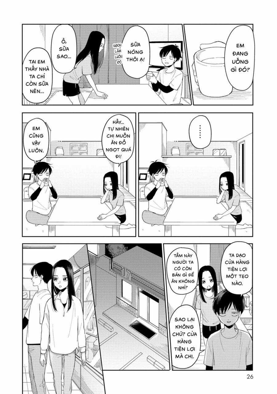 Ngày Mai Hai Ta Vẫn Hạnh Phúc Bên Nhau! Chapter 4 trang 3