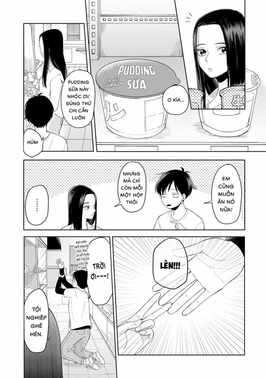 Ngày Mai Hai Ta Vẫn Hạnh Phúc Bên Nhau! Chapter 4 trang 4