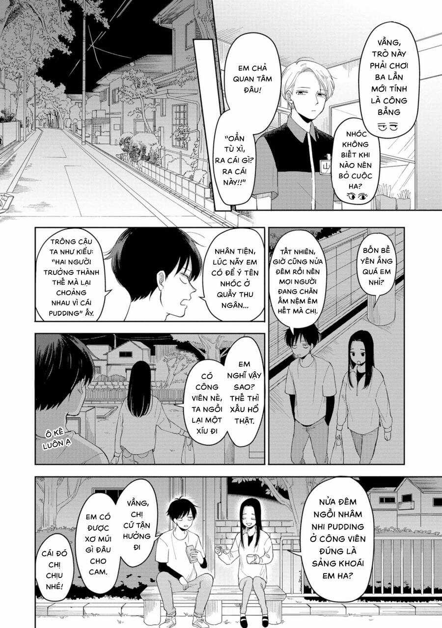 Ngày Mai Hai Ta Vẫn Hạnh Phúc Bên Nhau! Chapter 4 trang 5