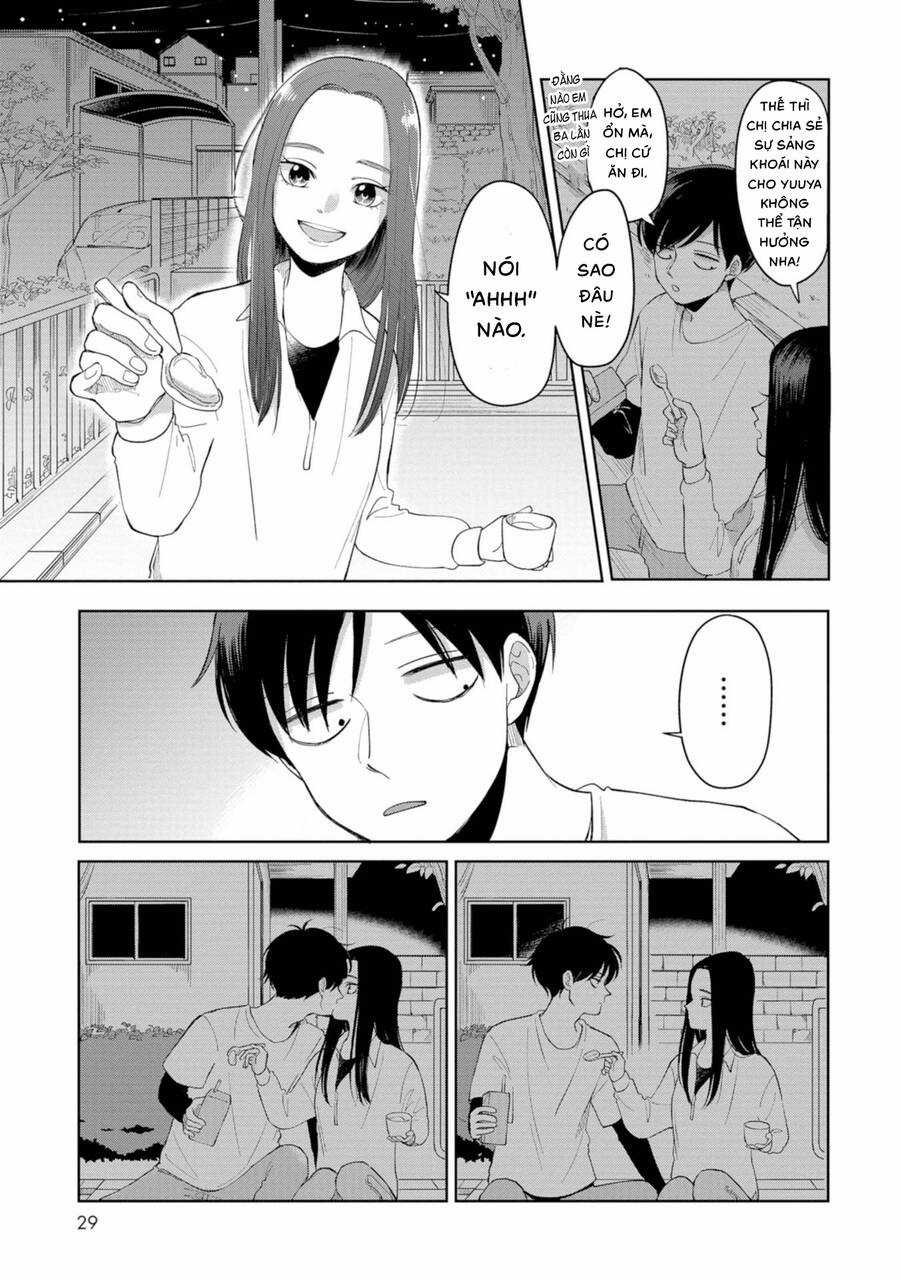 Ngày Mai Hai Ta Vẫn Hạnh Phúc Bên Nhau! Chapter 4 trang 6