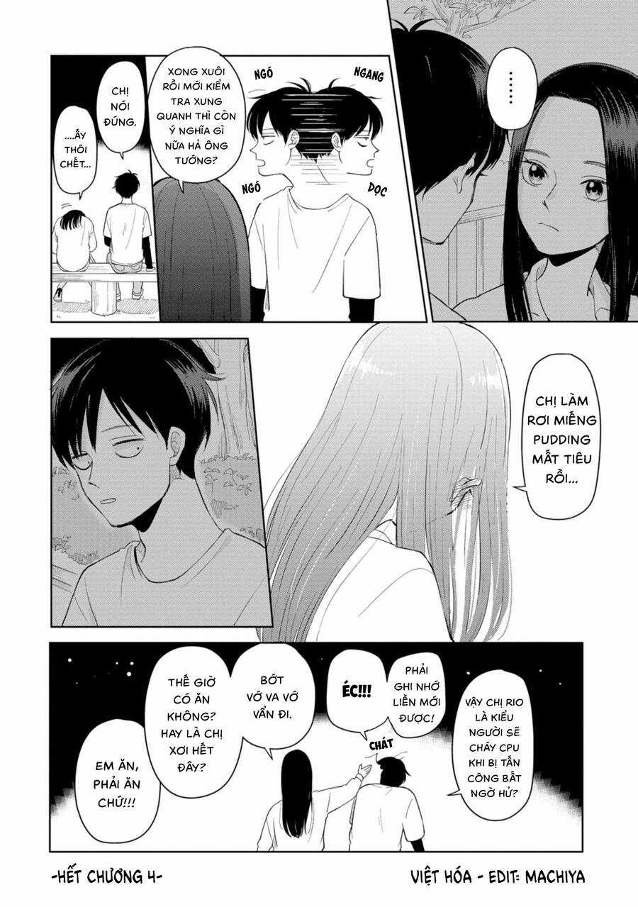 Ngày Mai Hai Ta Vẫn Hạnh Phúc Bên Nhau! Chapter 4 trang 7