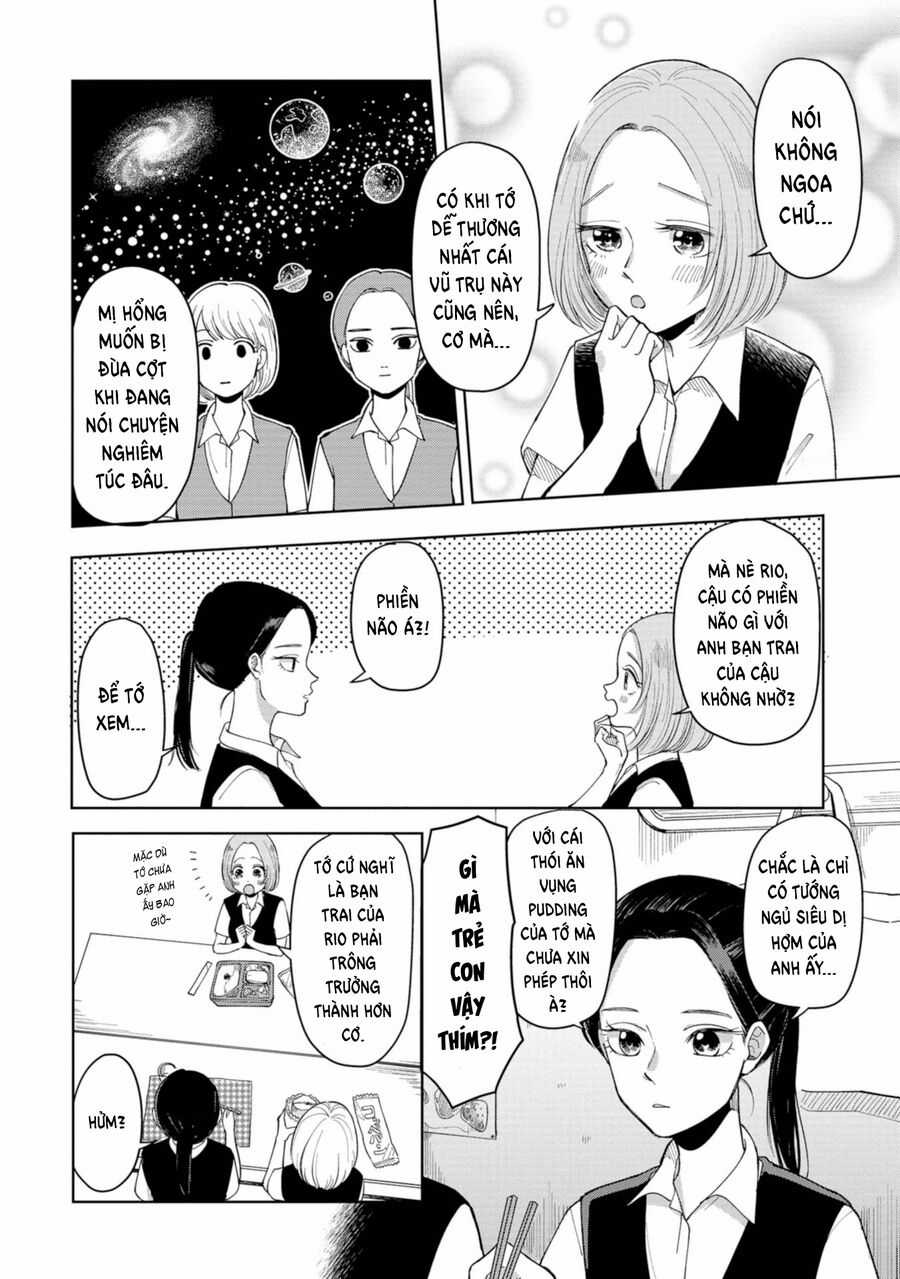 Ngày Mai Hai Ta Vẫn Hạnh Phúc Bên Nhau! Chapter 5 trang 3