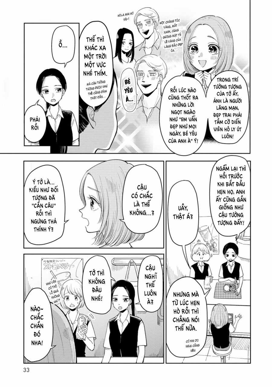 Ngày Mai Hai Ta Vẫn Hạnh Phúc Bên Nhau! Chapter 5 trang 4