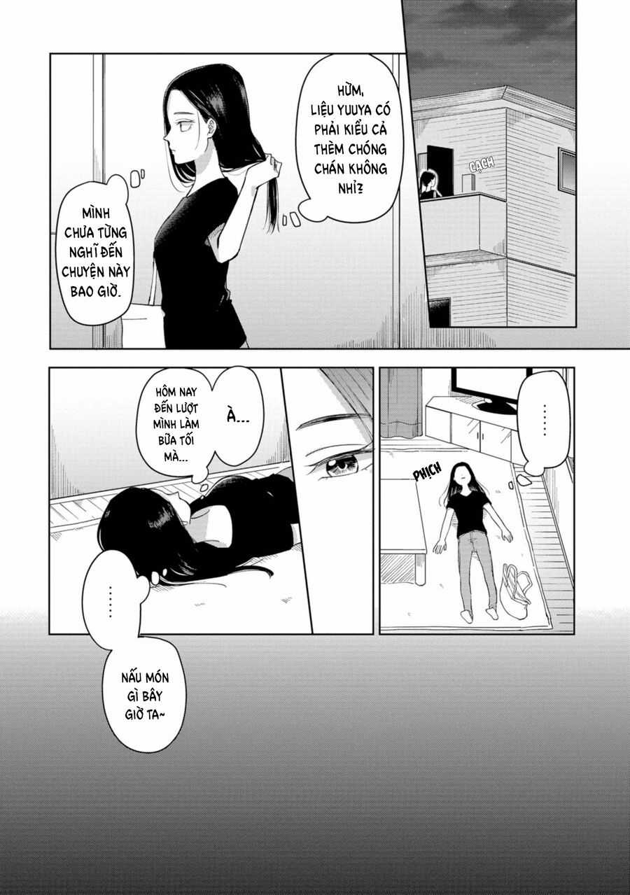 Ngày Mai Hai Ta Vẫn Hạnh Phúc Bên Nhau! Chapter 5 trang 5