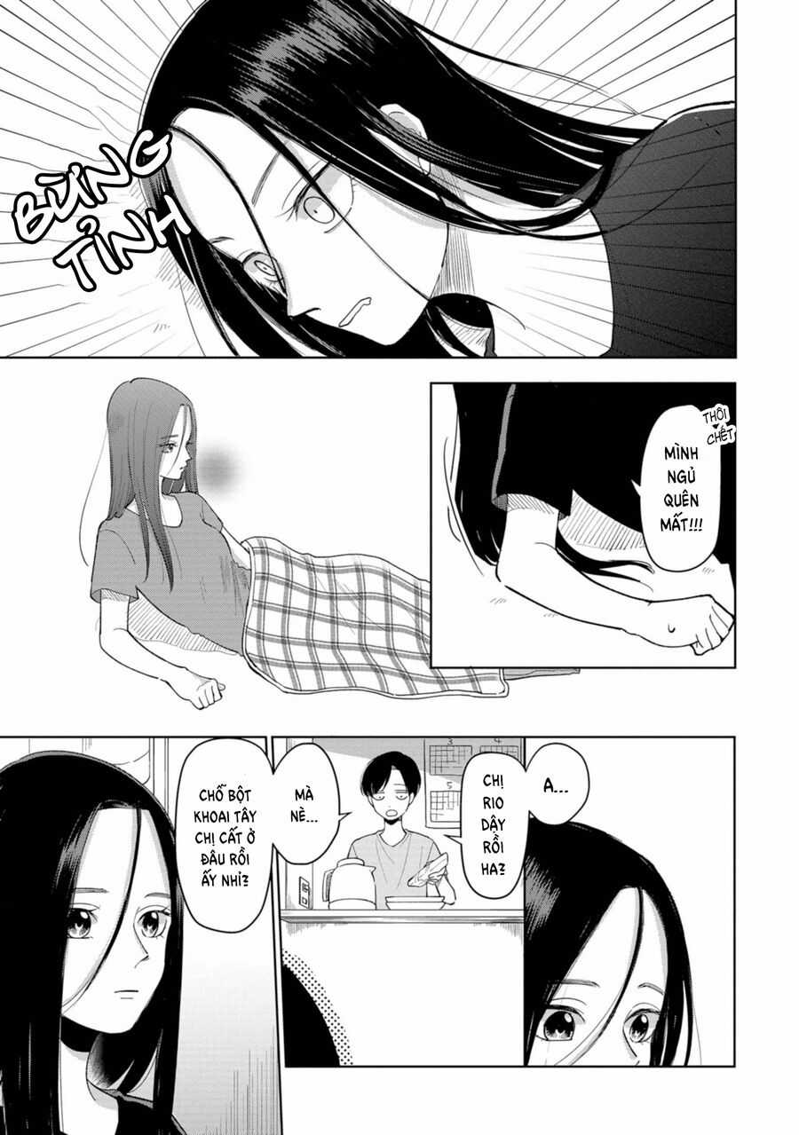 Ngày Mai Hai Ta Vẫn Hạnh Phúc Bên Nhau! Chapter 5 trang 6