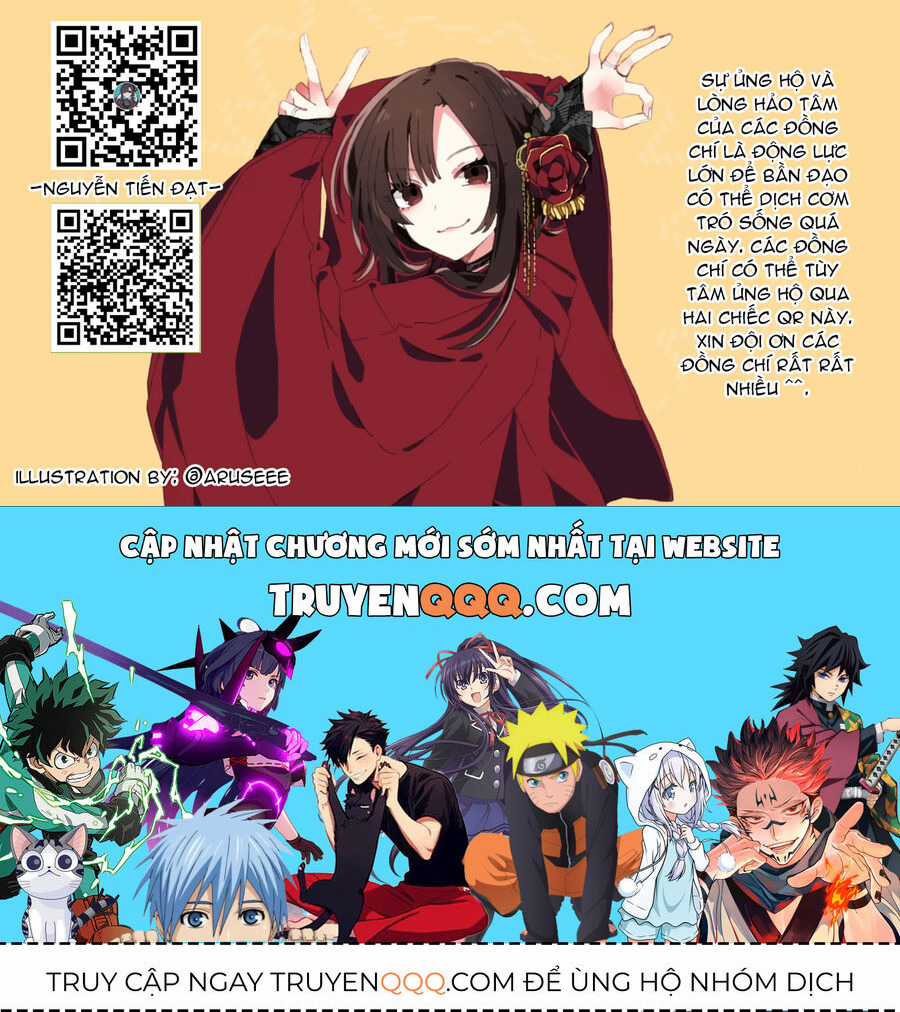 Ngày Mai Hai Ta Vẫn Hạnh Phúc Bên Nhau! Chapter 5 trang 9