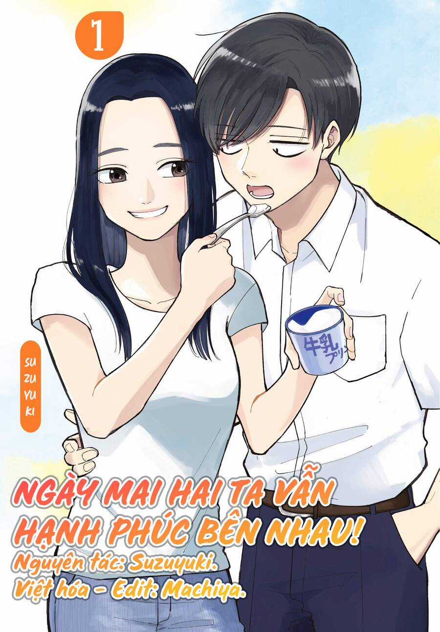 Ngày Mai Hai Ta Vẫn Hạnh Phúc Bên Nhau! Chapter 6 trang 10