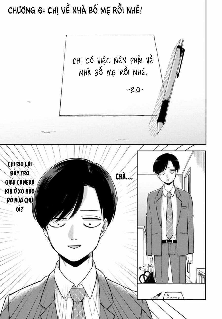 Ngày Mai Hai Ta Vẫn Hạnh Phúc Bên Nhau! Chapter 6 trang 2