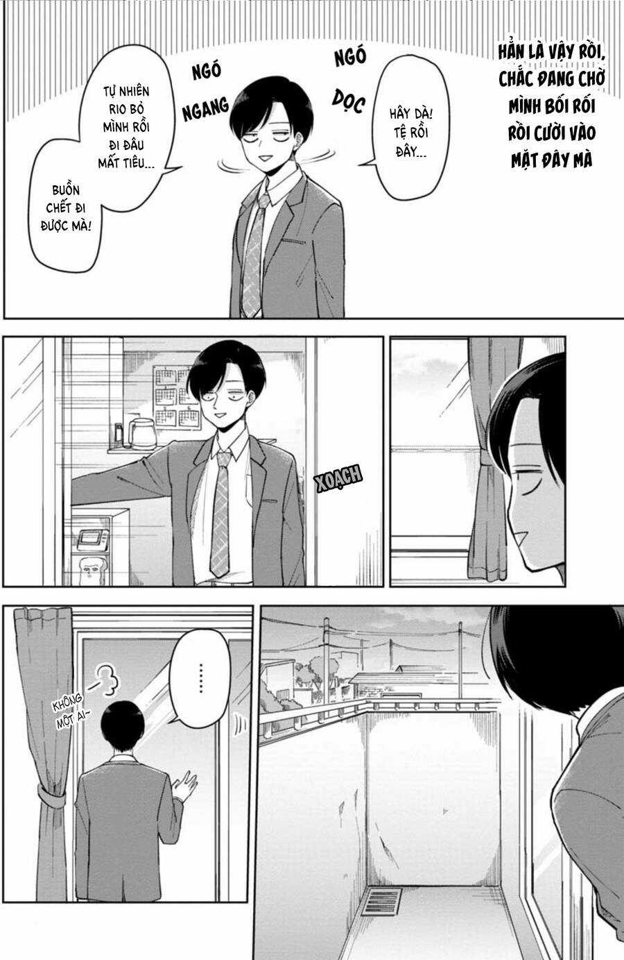 Ngày Mai Hai Ta Vẫn Hạnh Phúc Bên Nhau! Chapter 6 trang 3