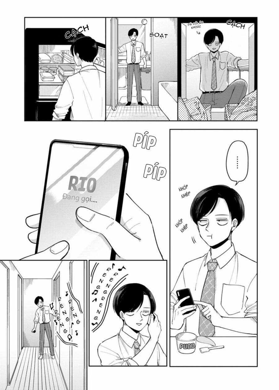 Ngày Mai Hai Ta Vẫn Hạnh Phúc Bên Nhau! Chapter 6 trang 4