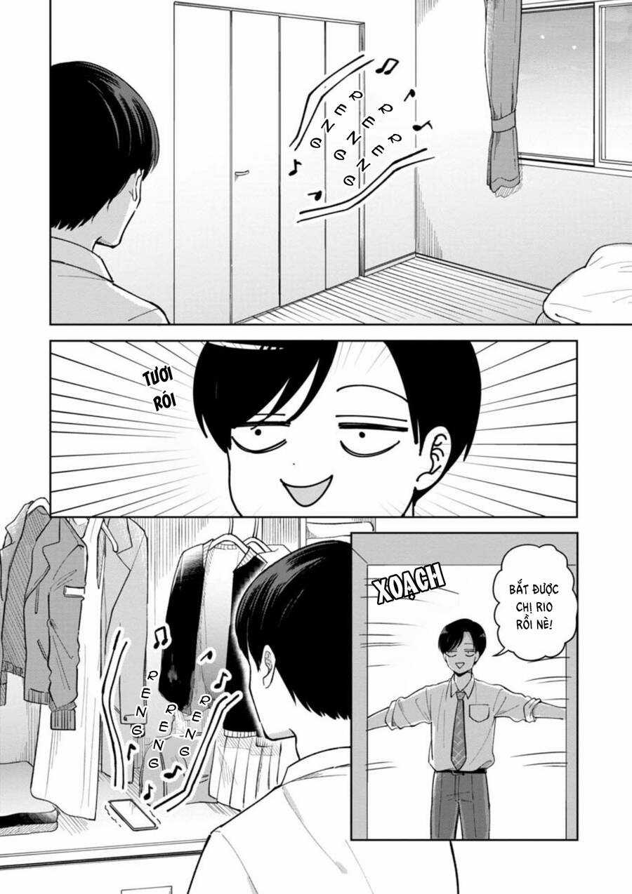 Ngày Mai Hai Ta Vẫn Hạnh Phúc Bên Nhau! Chapter 6 trang 5