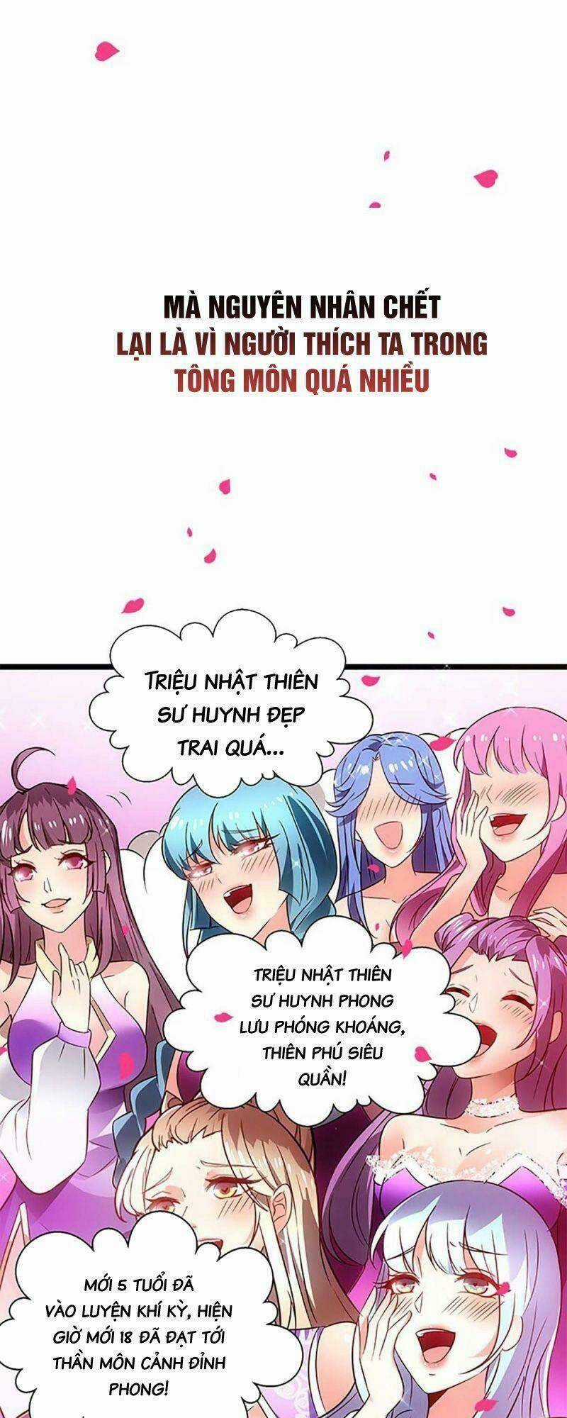 Ngày Mai Tôi Sẽ Chết Chapter 1 trang 6