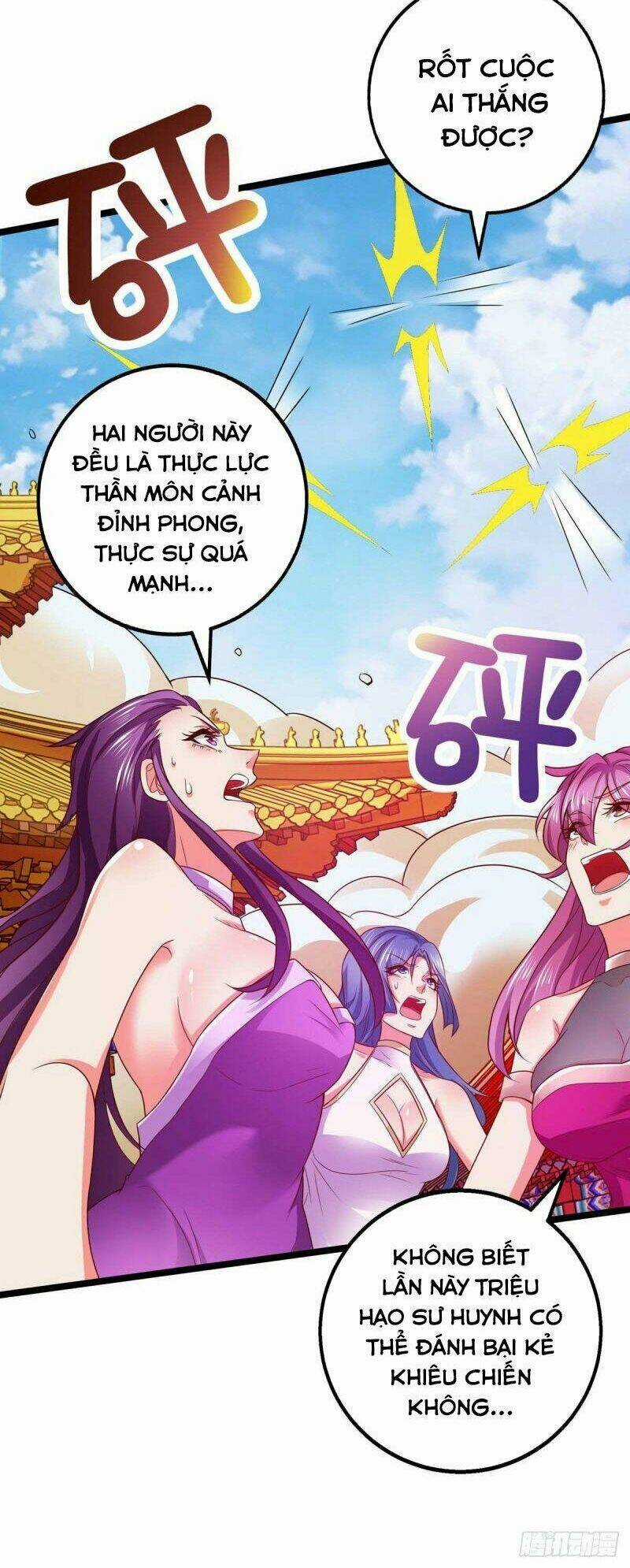 Ngày Mai Tôi Sẽ Chết Chapter 11 trang 23