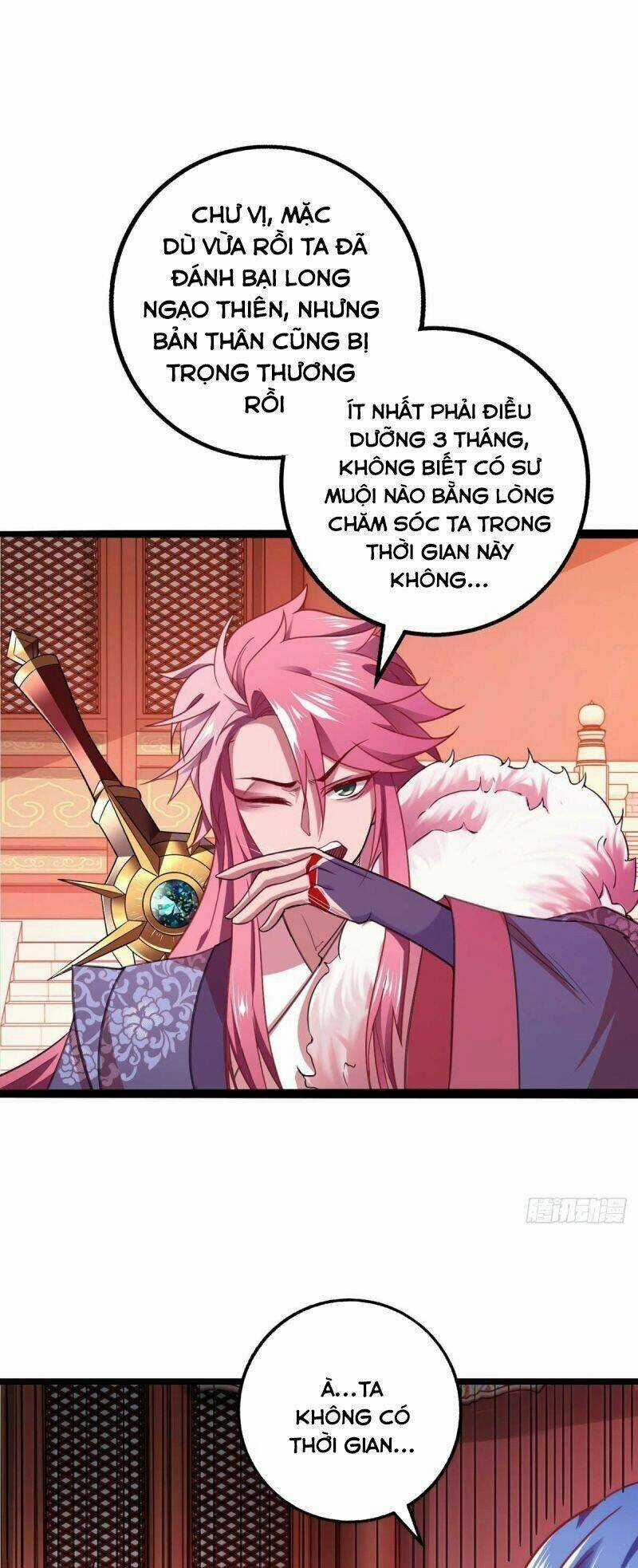 Ngày Mai Tôi Sẽ Chết Chapter 12 trang 10