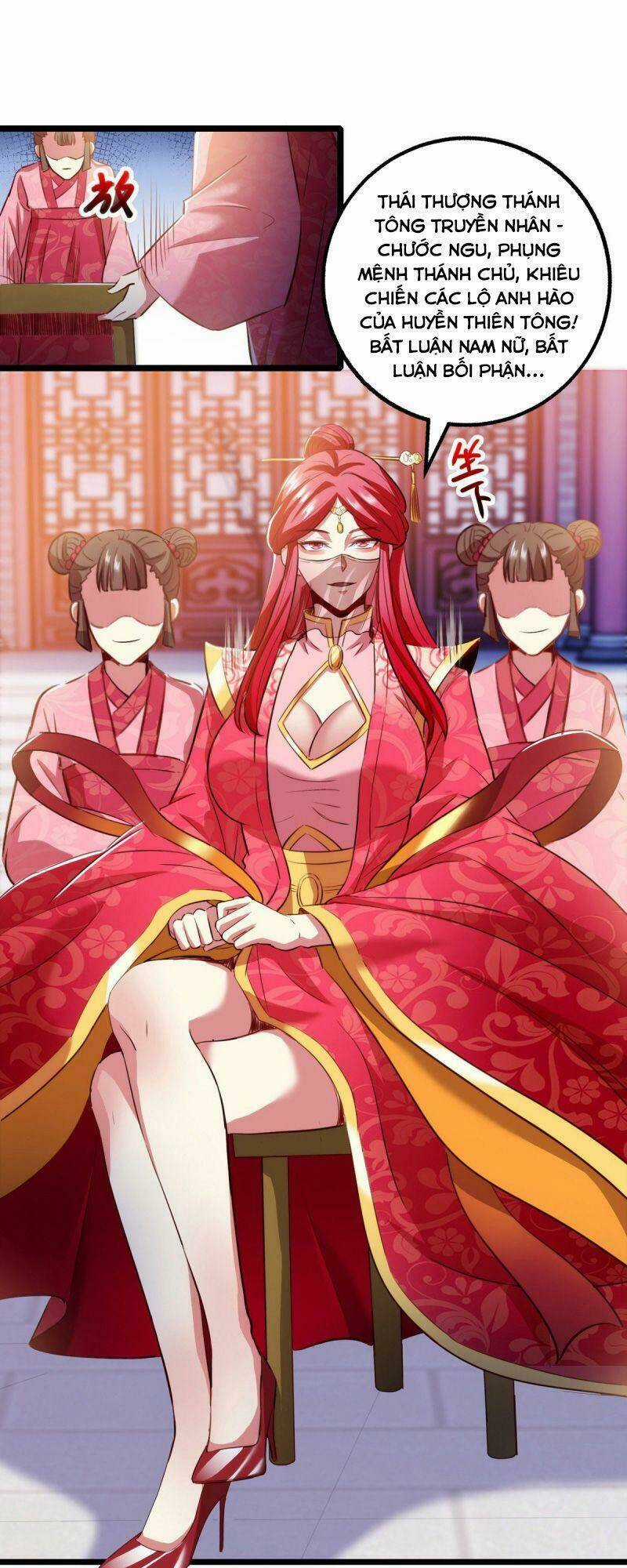 Ngày Mai Tôi Sẽ Chết Chapter 15 trang 19