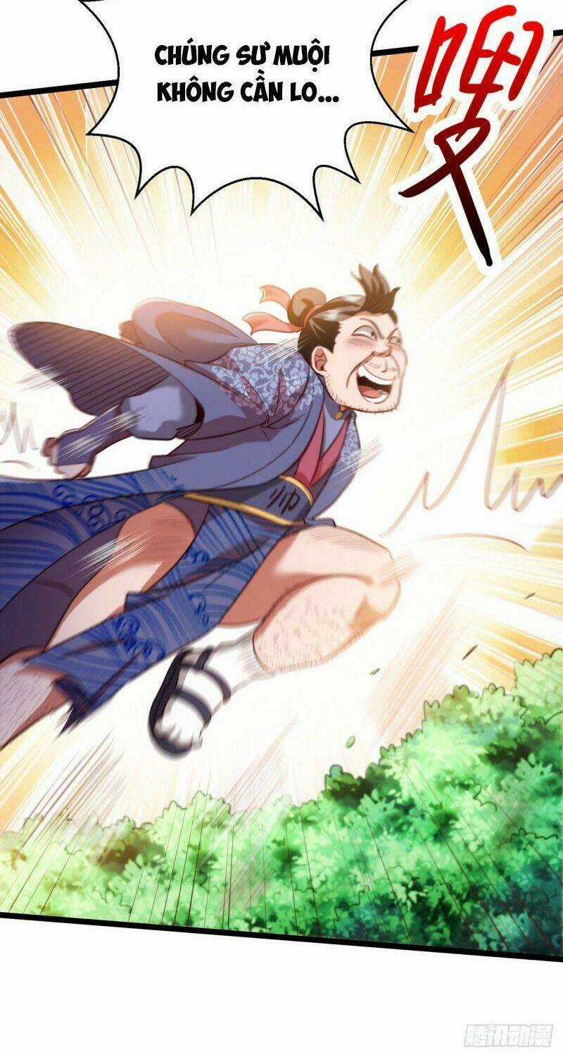 Ngày Mai Tôi Sẽ Chết Chapter 15 trang 23