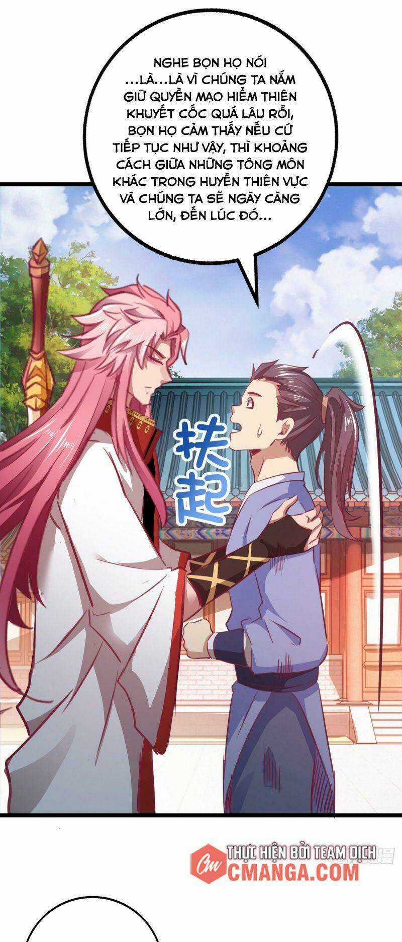 Ngày Mai Tôi Sẽ Chết Chapter 15 trang 6