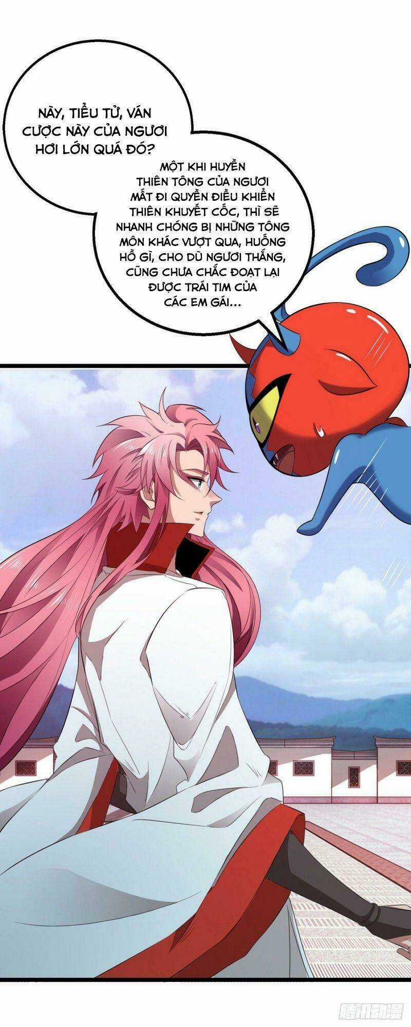 Ngày Mai Tôi Sẽ Chết Chapter 16 trang 11