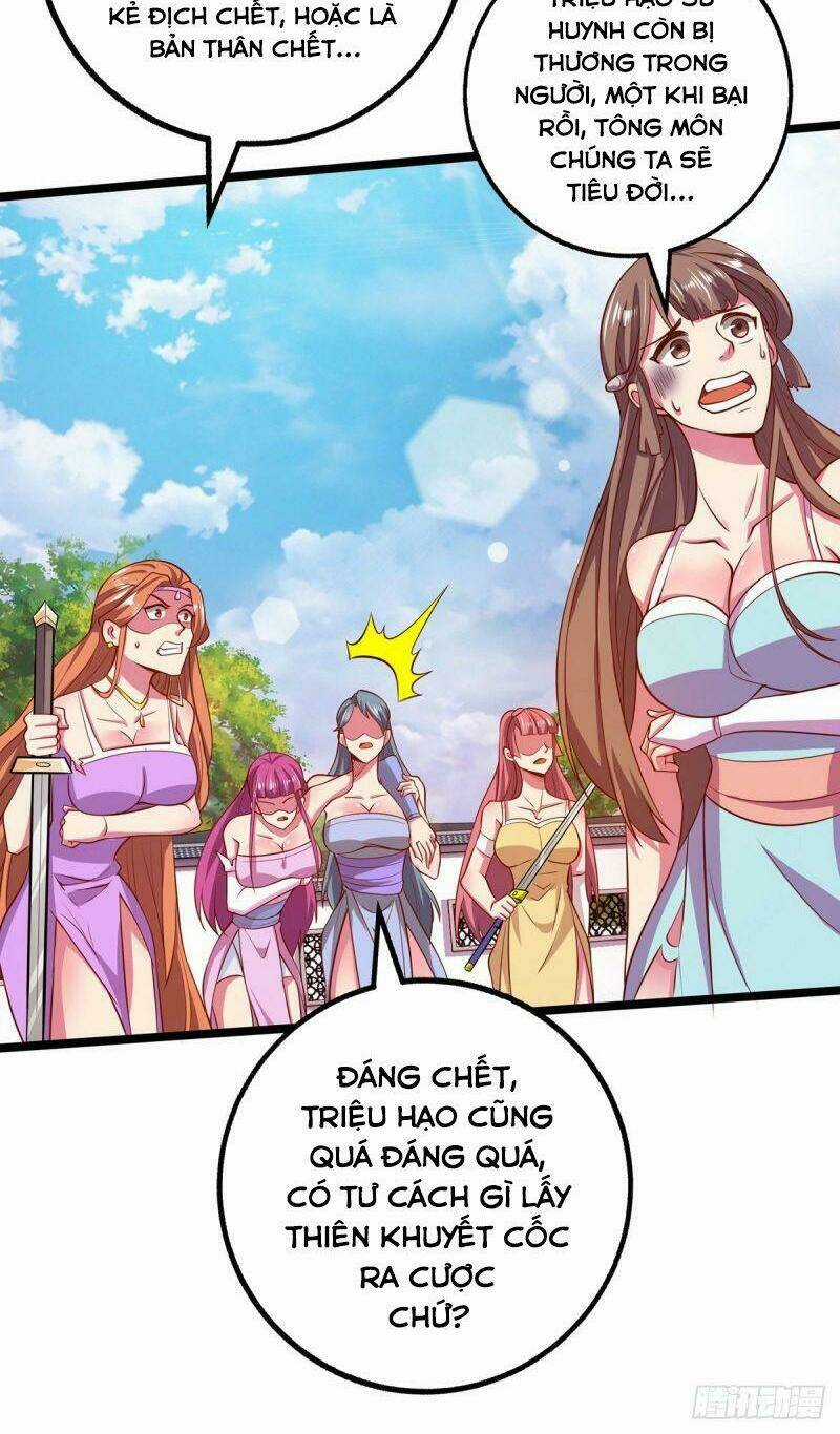 Ngày Mai Tôi Sẽ Chết Chapter 16 trang 20