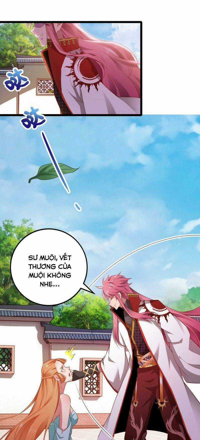 Ngày Mai Tôi Sẽ Chết Chapter 17 trang 6