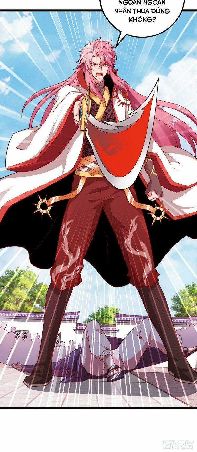 Ngày Mai Tôi Sẽ Chết Chapter 18 trang 13